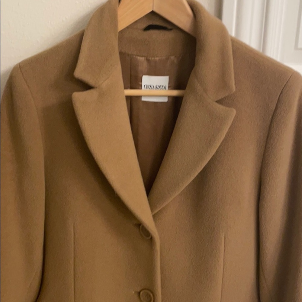 COPY - Cinzia Rocco Coat